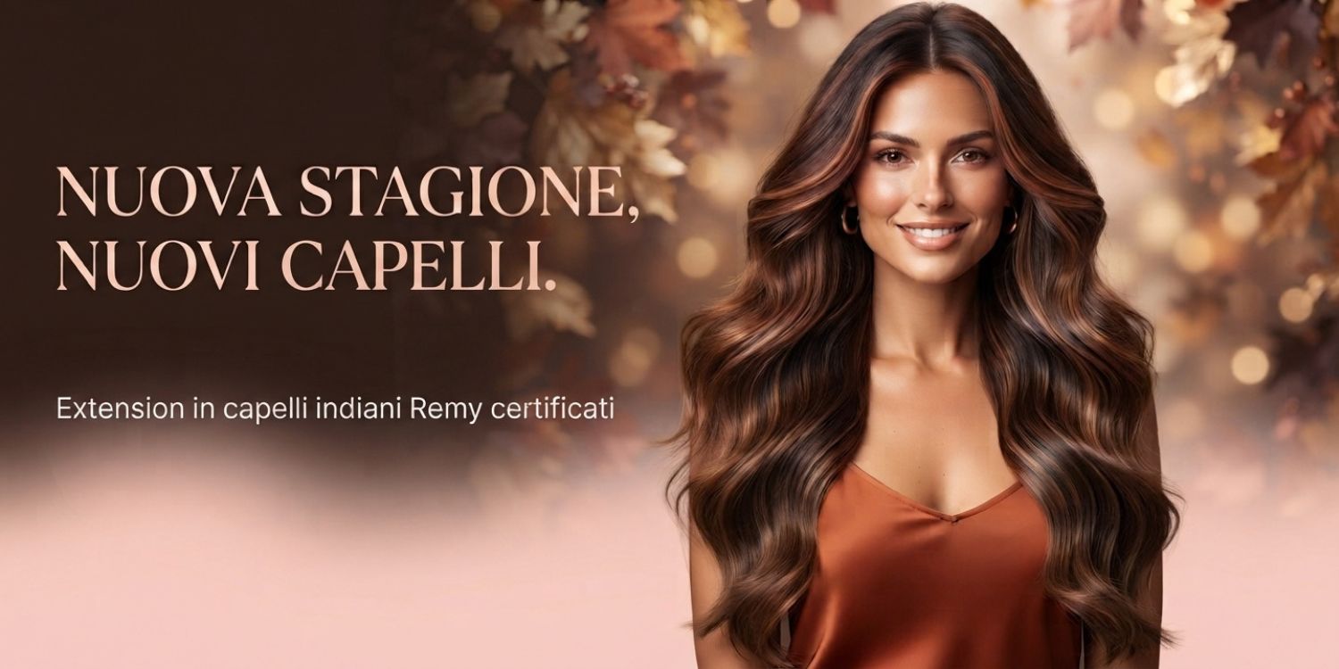 Extension Capelli Veri genius tessiture